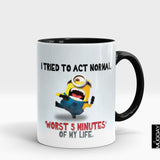 Minion Mugs -10