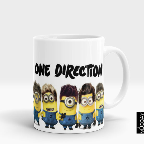 Minion Mugs -11