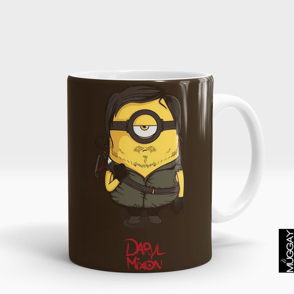 Minion Mugs -13