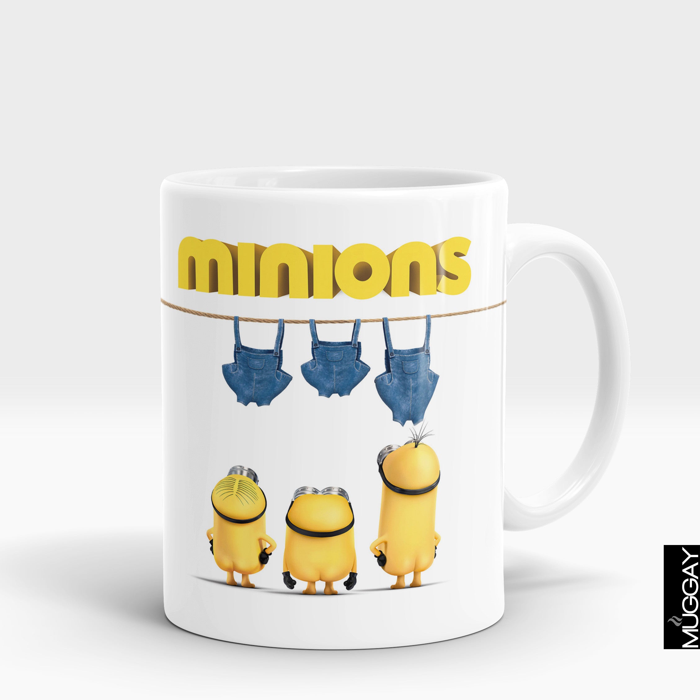 Minion Mugs -16