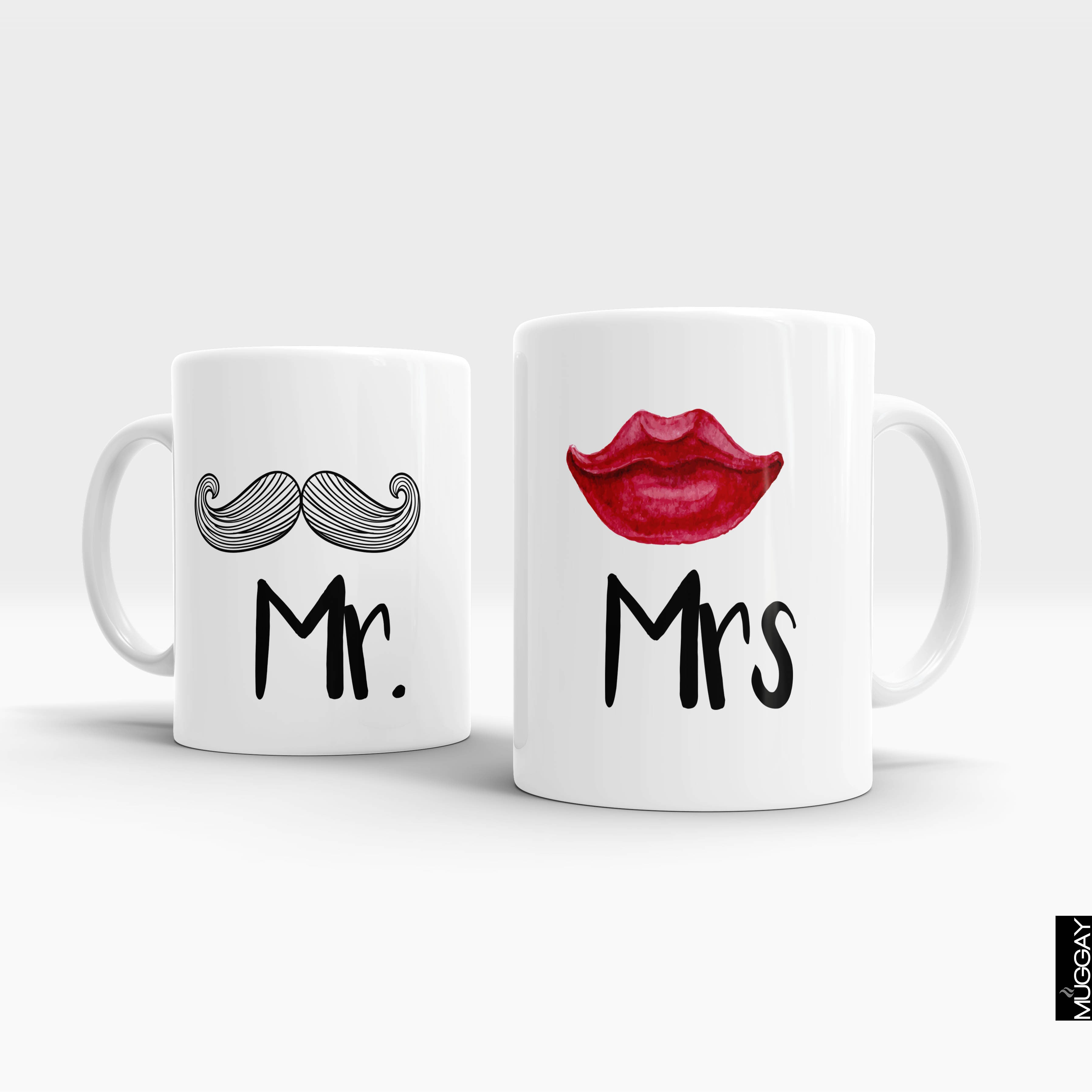 Mugs for Couples --112
