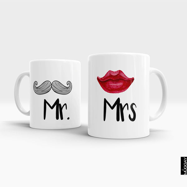 Mugs for Couples --112