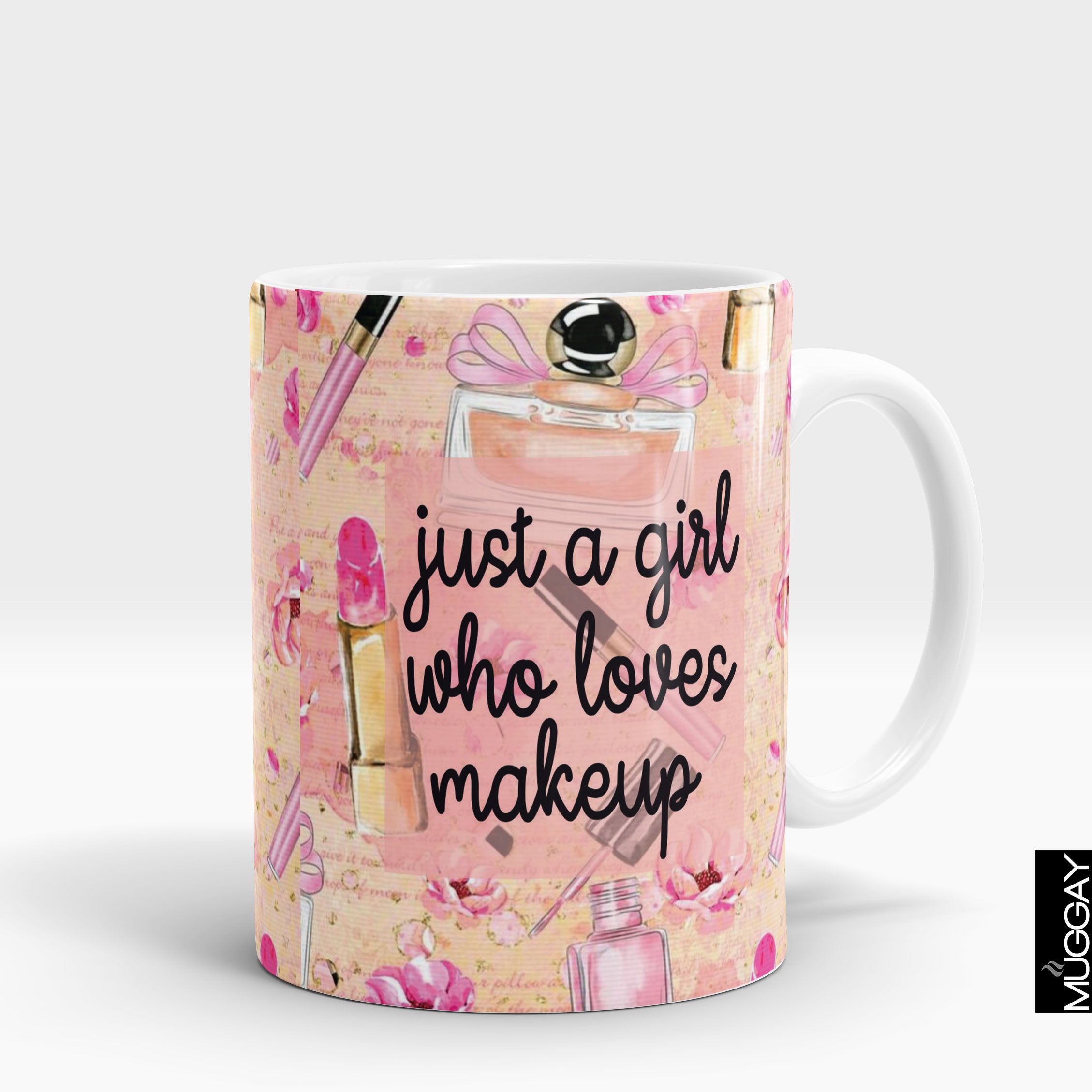 Makeup theme mugs -1