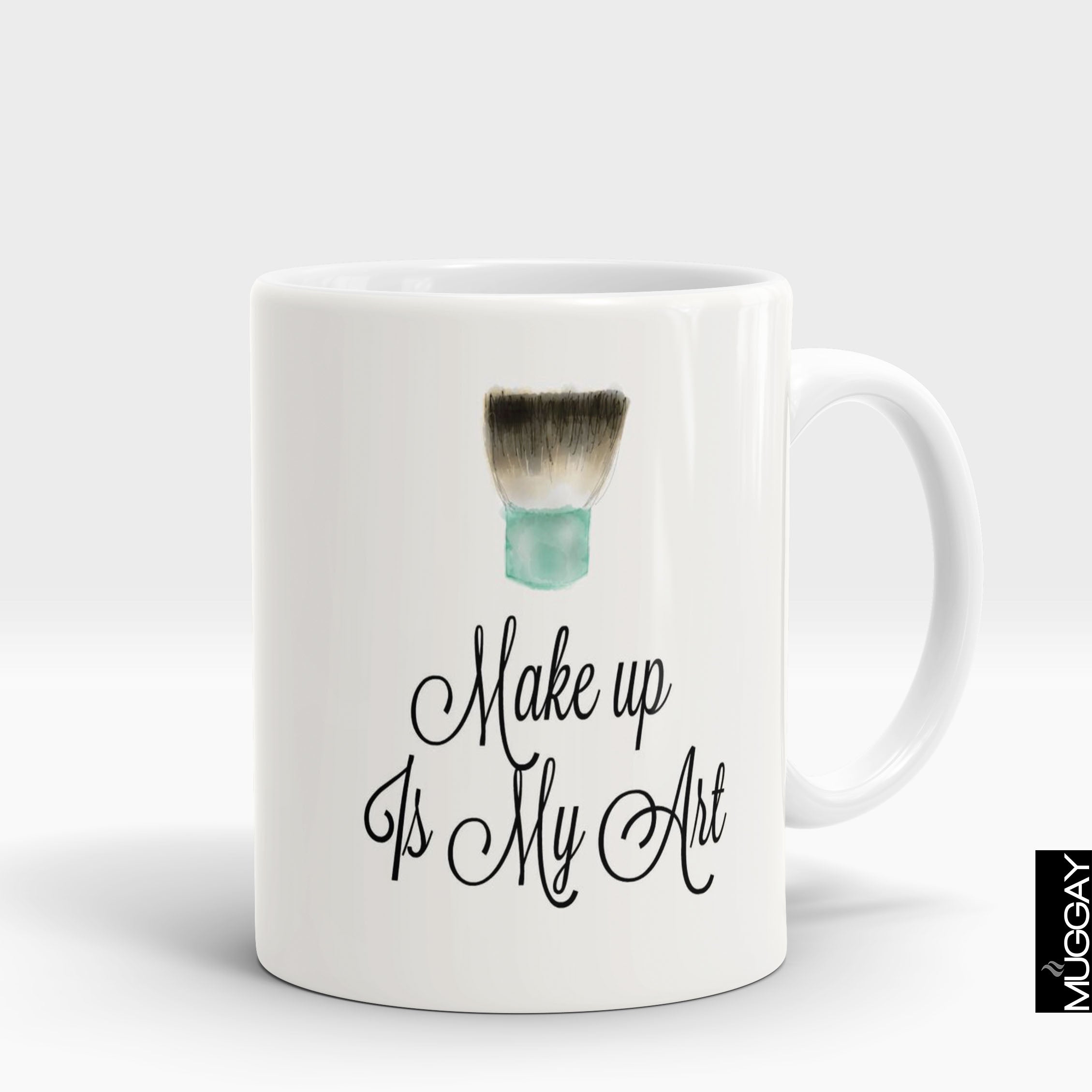 Makeup theme mugs -3