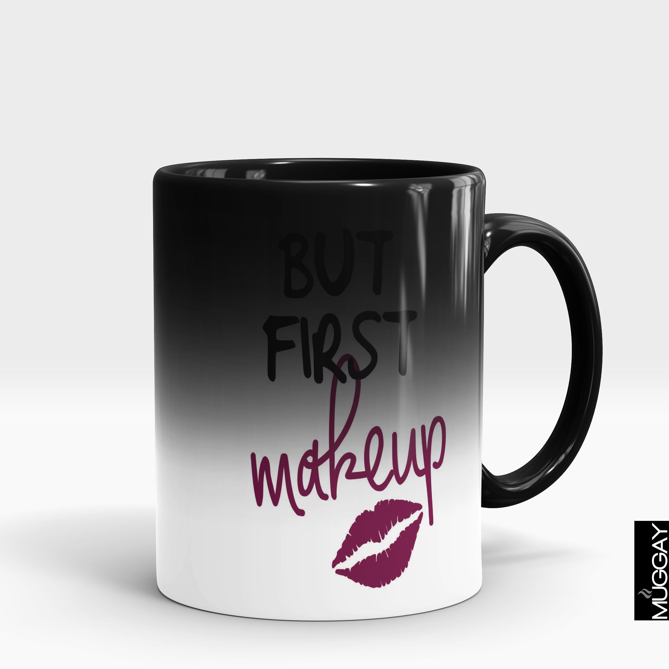 Makeup theme mugs -4