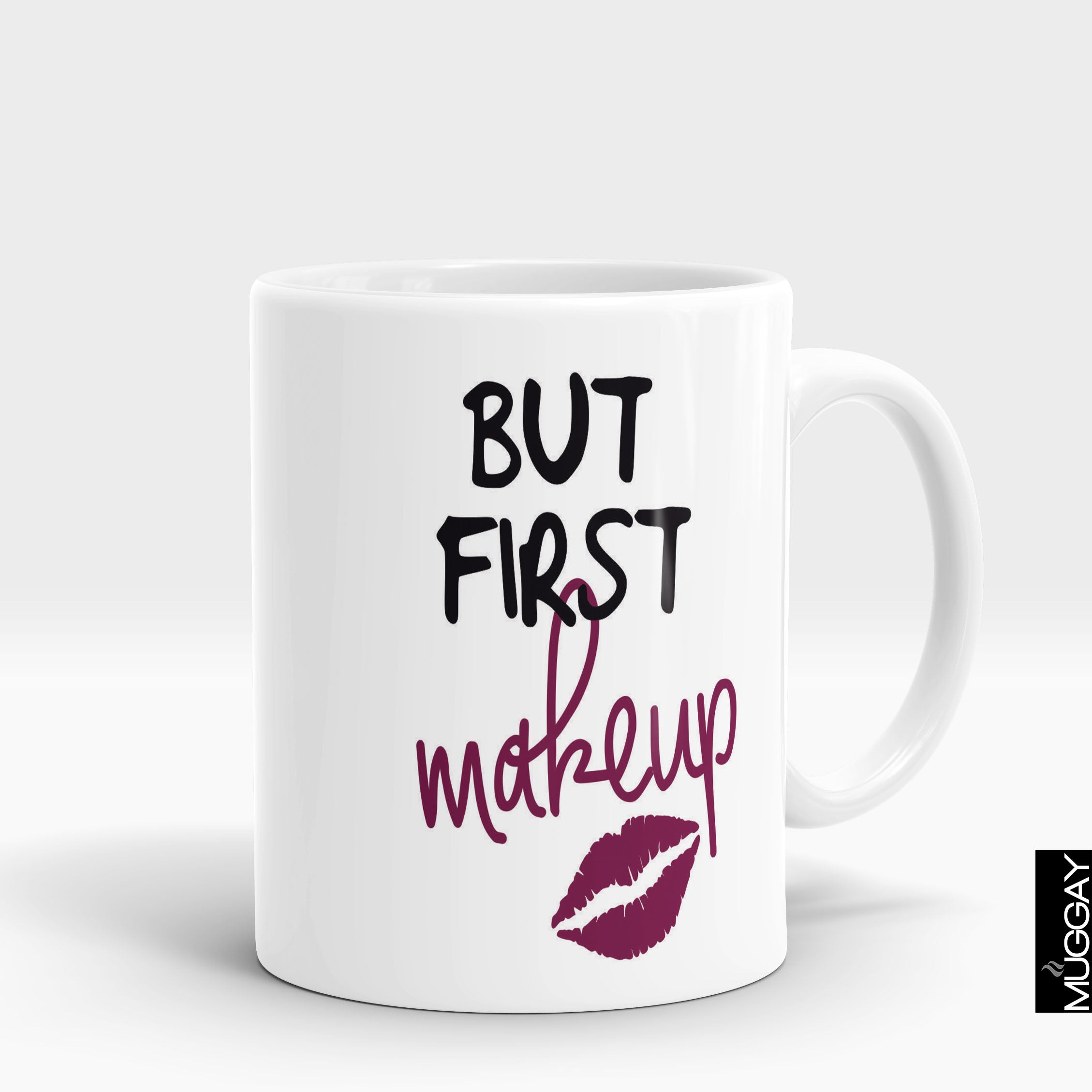 Makeup theme mugs -4