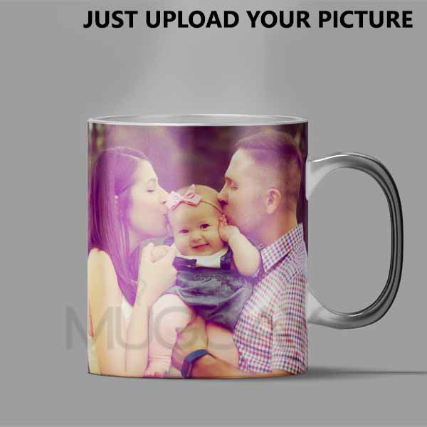 Magic mug with your picture