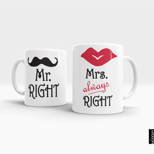 Mugs for Couples --113