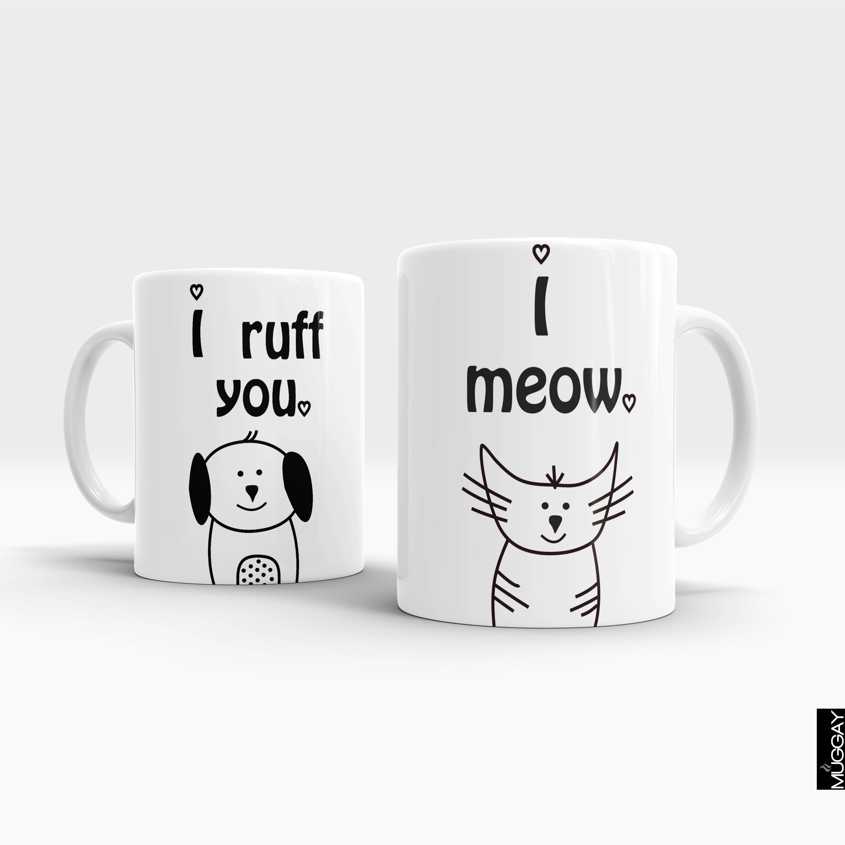 Mugs for Couples --114