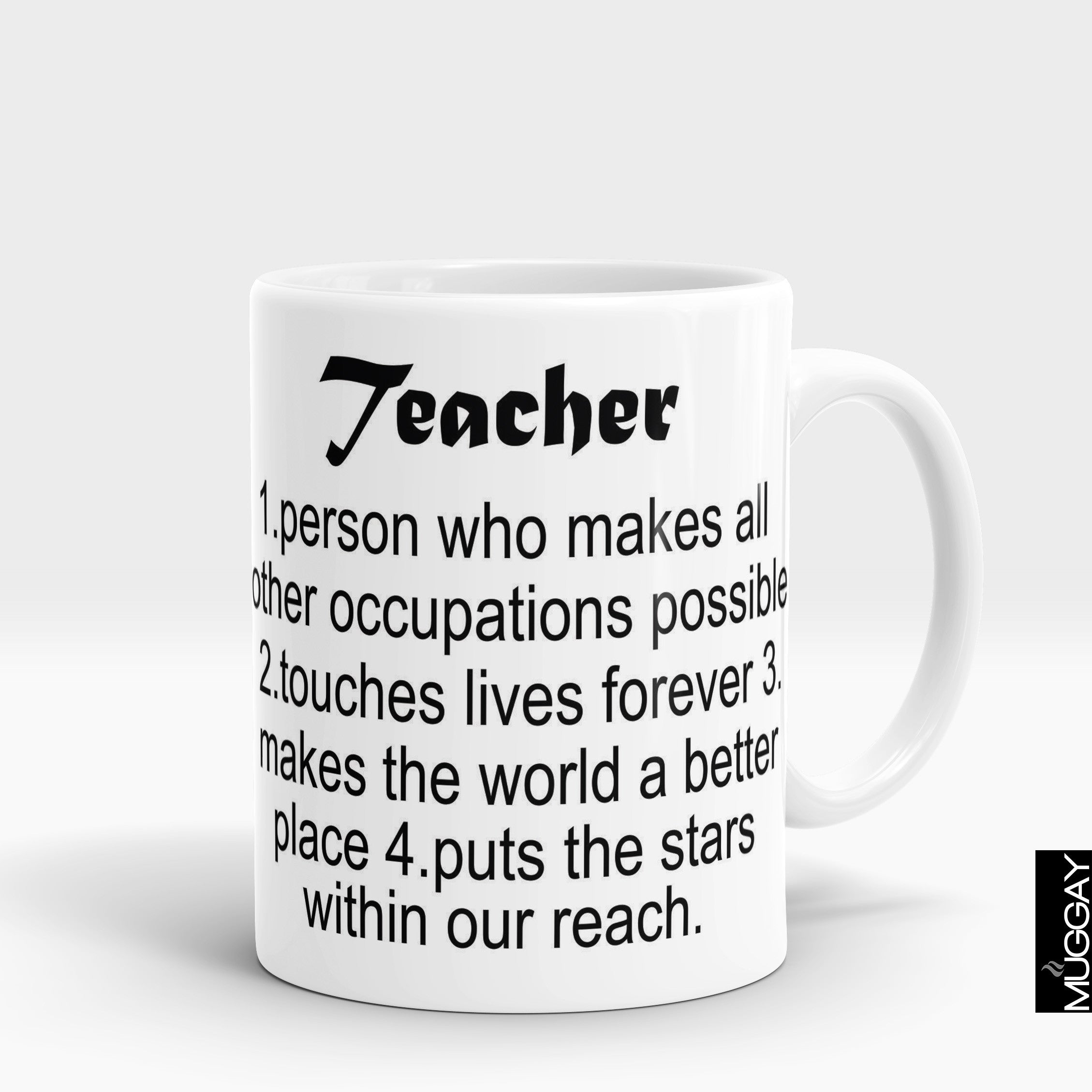 Mugs for Teachers -2
