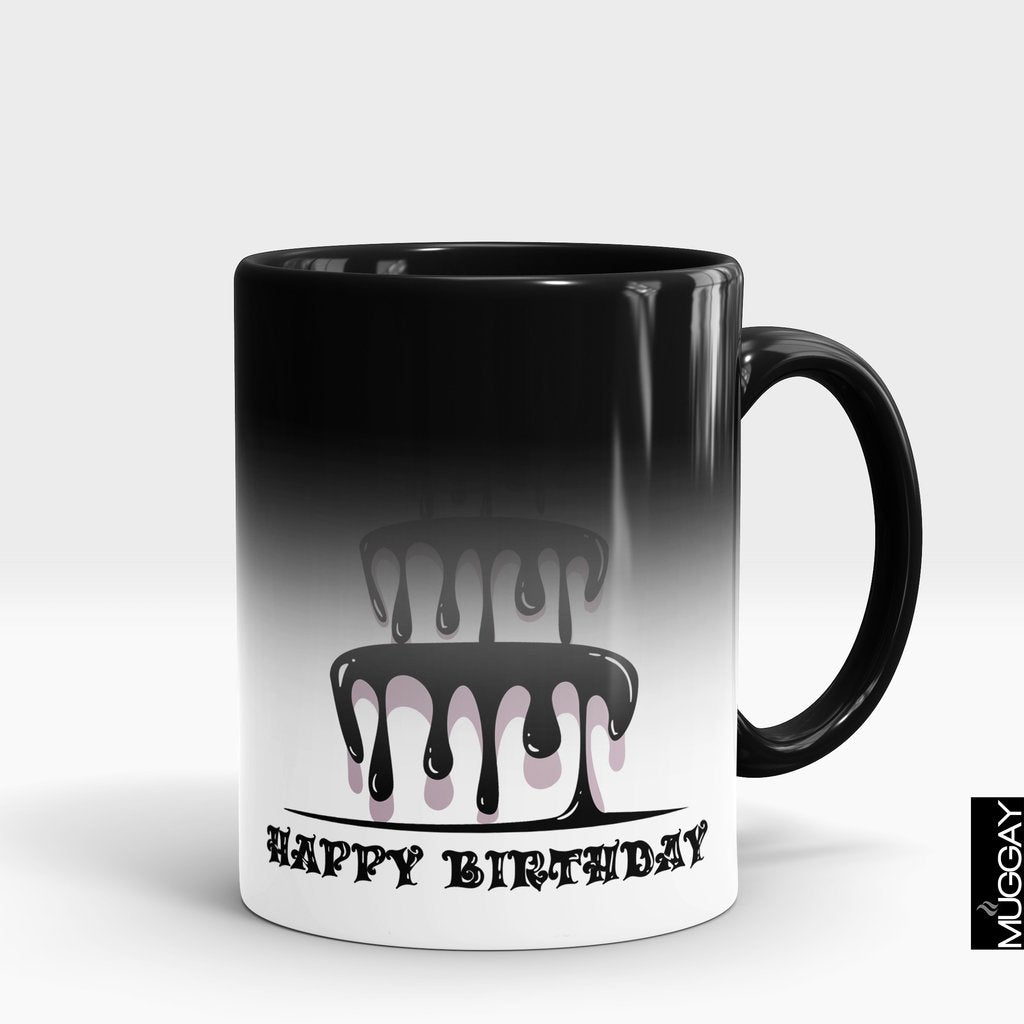 'Happy Birthday Cake' Mug