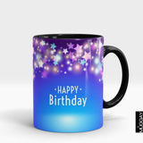 'Happy Birthday Star' Mug