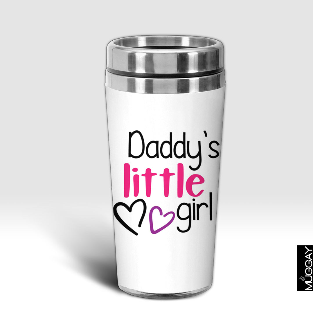 DADDY'S Little Girl Design Trug - Muggay.com - Mugs - Printing shop - truck Art mugs - Mug printing - Customized printing - Digital printing - Muggay 