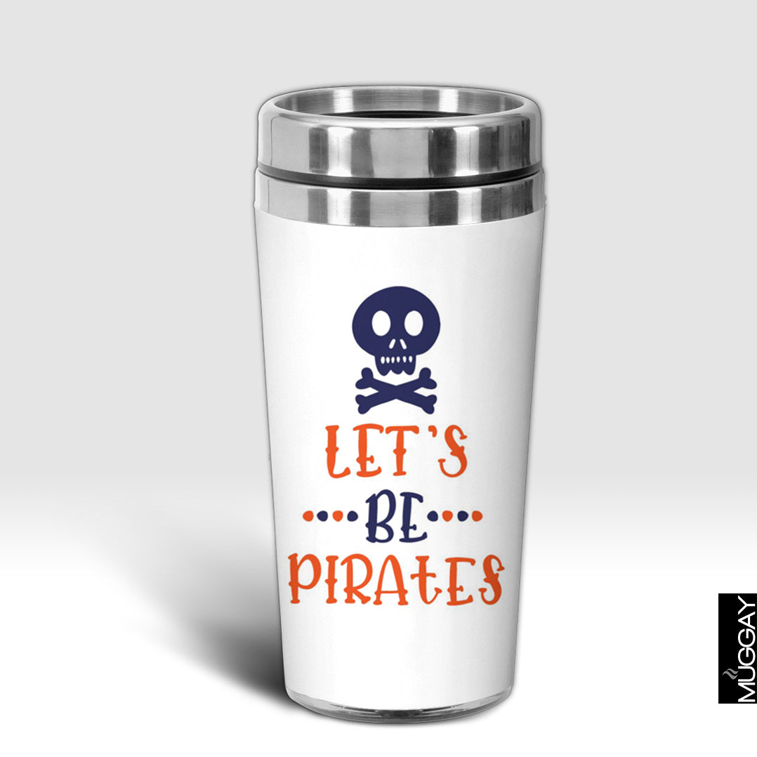 Let's be Pirates Design Trug