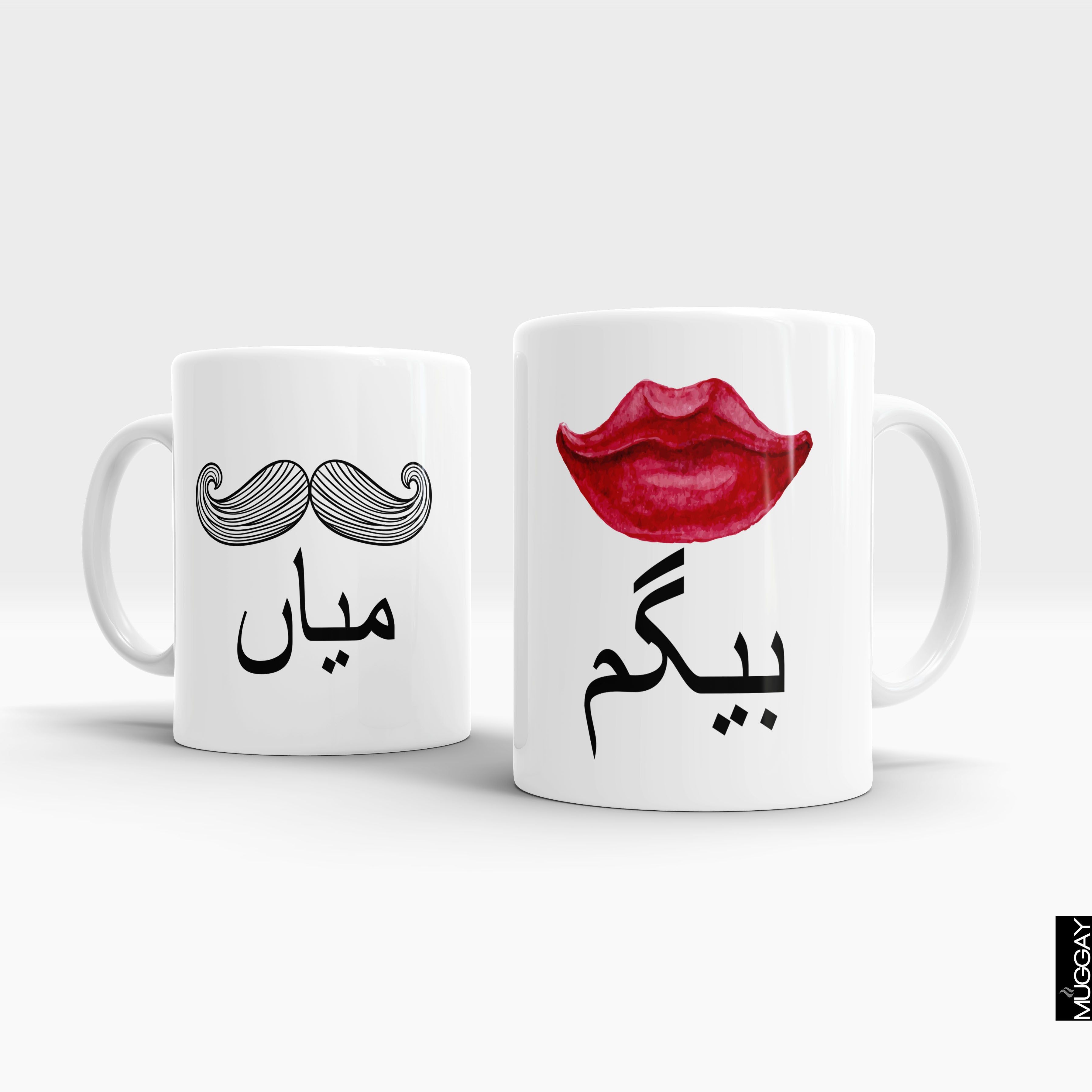 Mugs for Couples --101