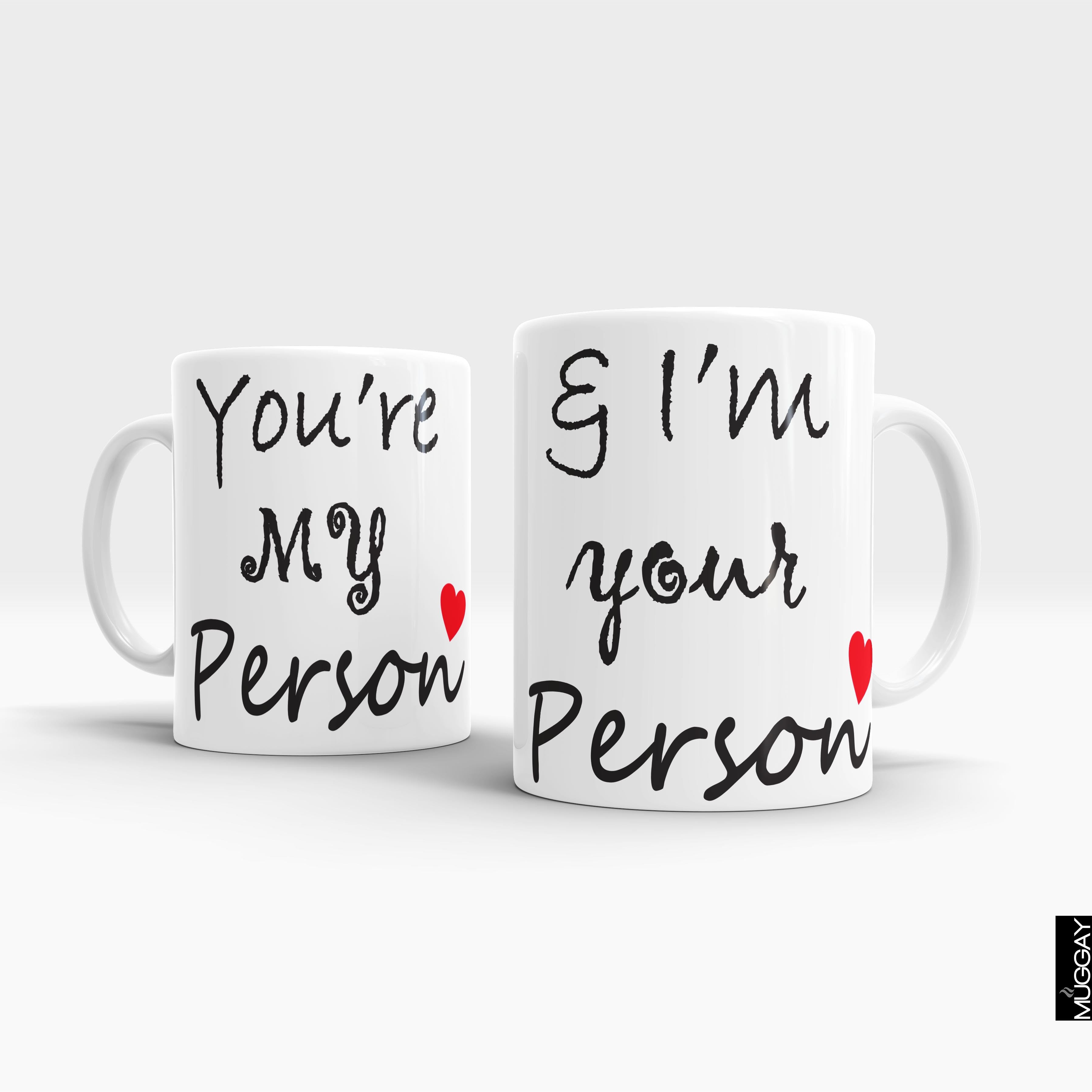 Mugs for Couples --115