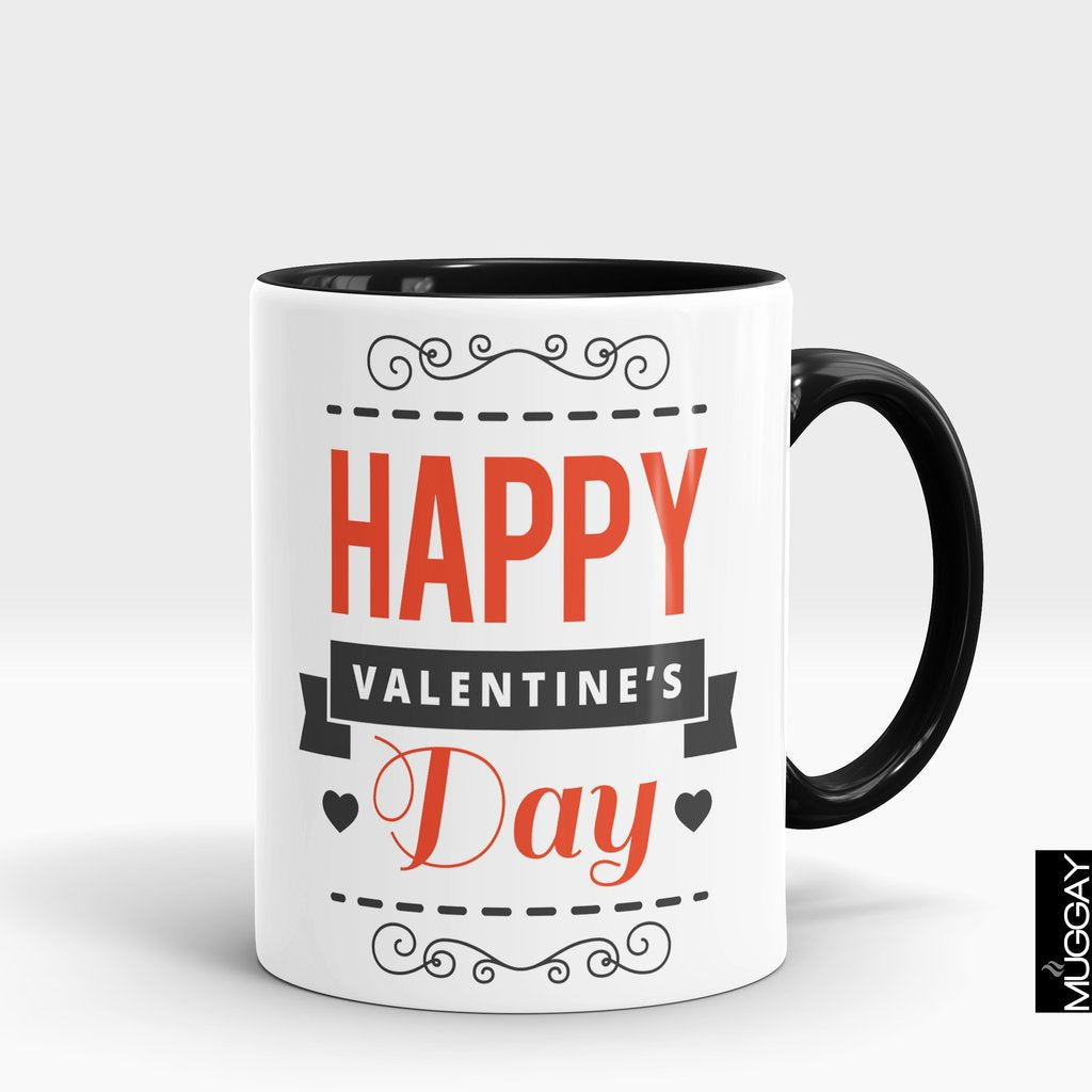 Magic  'Happy Valentine's Day' Mug