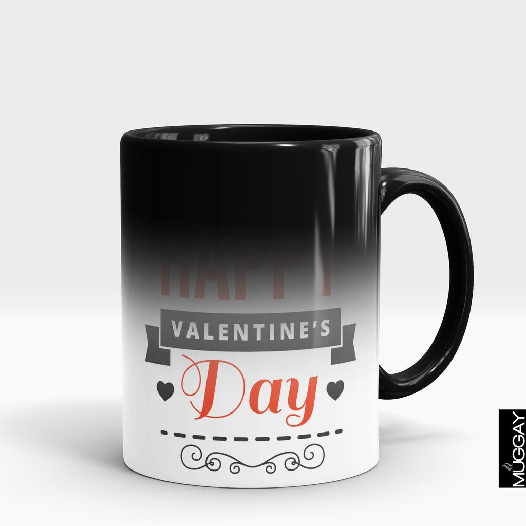 Magic  'Happy Valentine's Day' Mug