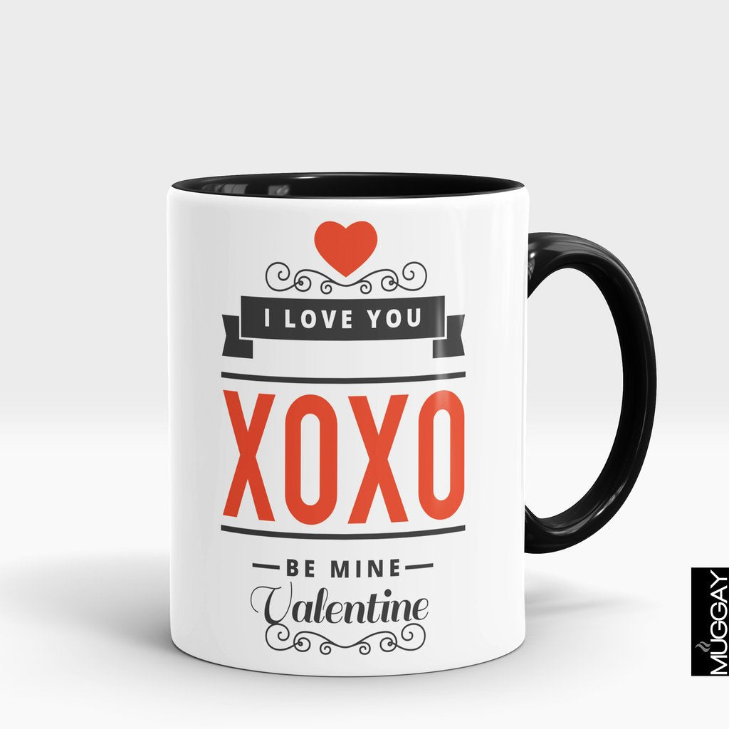 'Be My Valentine' Mug