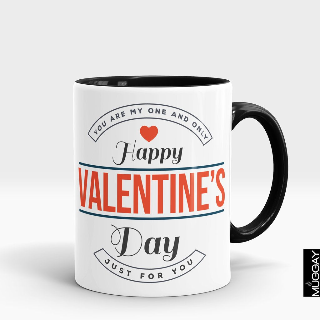 Magic 'My One & Only' Valentine's Mug