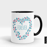 'Forever' Valentine's Mug