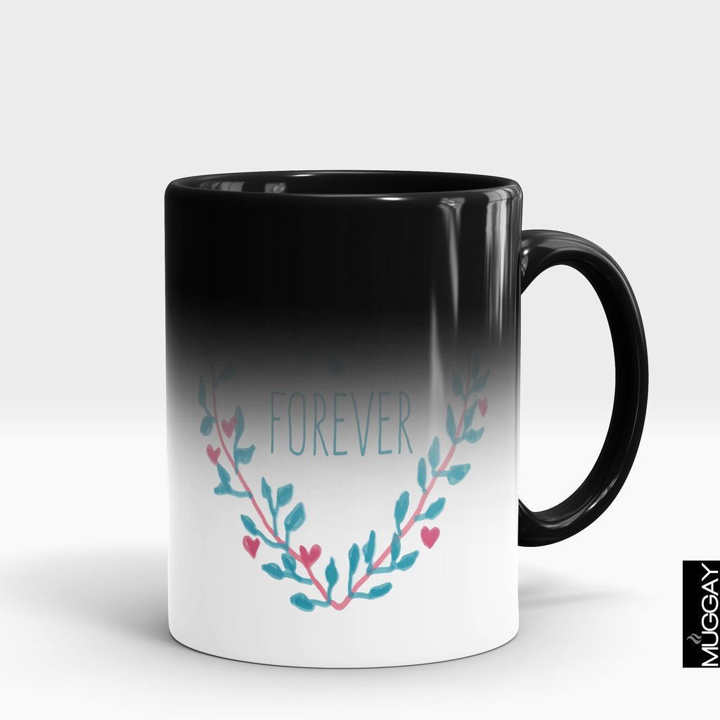'Forever' Valentine's Mug