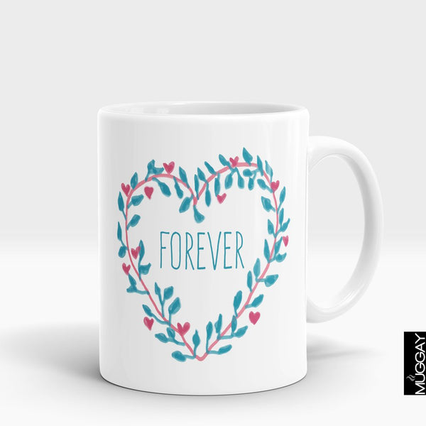 'Forever' Valentine's Mug