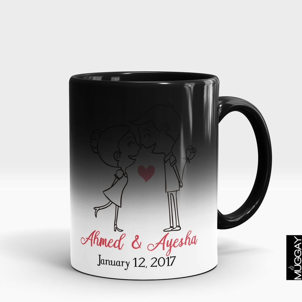 'Valentine's Special' Customized Mug