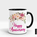 Anniversary Mug - 2 - Muggay.com - Mugs - Printing shop - truck Art mugs - Mug printing - Customized printing - Digital printing - Muggay 