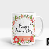 Anniversary Mug - 4 - Muggay.com - Mugs - Printing shop - truck Art mugs - Mug printing - Customized printing - Digital printing - Muggay 