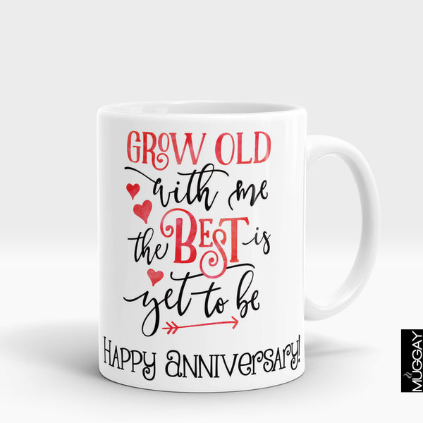 Anniversary Mug - 6 - Muggay.com - Mugs - Printing shop - truck Art mugs - Mug printing - Customized printing - Digital printing - Muggay 