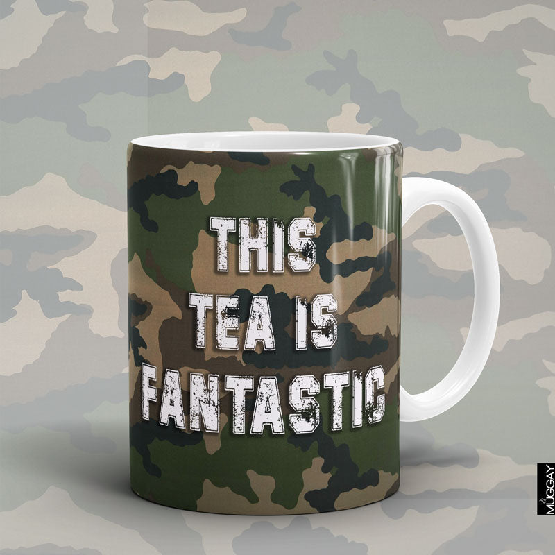 This Tea is Fantastic mug